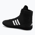Bokszcipő adidas Combat Speed.4 core black/footwear white 3