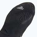 Birkózócipő adidas Adizero core black/gold metallic 10