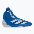 Birkózó cipő adidas Adizero csapat kék 2