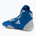 Birkózó cipő adidas Adizero csapat kék 3