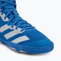 Birkózó cipő adidas Adizero csapat kék 7