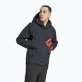Férfi kerékpáros dzseki adidas FIVE TEN All-Mountain  Rain Jacket black 3