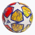 Focilabda adidas UCL Competition 23/24 white/glow blue/flash orange méret: 4 2