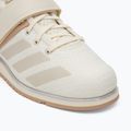 adidas Powerlift 5 off white súlyemelő cipő 7