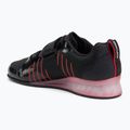 Adidas Adipower Weightlifting III core fekete súlyemelő cipő 3