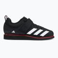 adidas Powerlift 5 fekete súlyemelő cipő 2