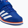 adidas Powerlift 5 súlyemelő cipő 2025 kék 7