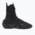 adidas Speedex 23 fekete/magfekete/karbon boksz cipő 2