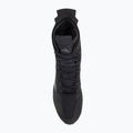 adidas Speedex 23 fekete/magfekete/karbon boksz cipő 5