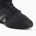 adidas Speedex 23 fekete/magfekete/karbon boksz cipő 7