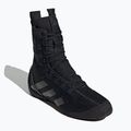 adidas Speedex 23 fekete/magfekete/karbon boksz cipő