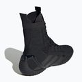 adidas Speedex 23 fekete/magfekete/karbon boksz cipő 2