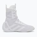 Bokszcipő adidas Speedex 23 felhő fehér/felhő fehér/szürke one 2