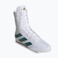 adidas Box Hog 4 felhő fehér/kollegiális zöld/magfekete boksz cipő