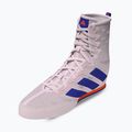 Boxcipő adidas Box Hog 4 szinte rózsaszín/világoskék/impact narancs 2