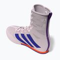 Boxcipő adidas Box Hog 4 szinte rózsaszín/világoskék/impact narancs 6