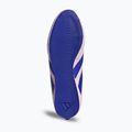 Boxcipő adidas Box Hog 4 szinte rózsaszín/világoskék/impact narancs 8
