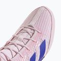 Boxcipő adidas Box Hog 4 szinte rózsaszín/világoskék/impact narancs 9