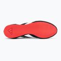 adidas Box Hog 4 core fekete/felhőfehér/tiszta rubin bokszcipő 4