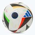 adidas Ekstraklasa Pro labdarúgó fehér/fekete/világoskék méret 5 2