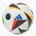 adidas Ekstraklasa Training futball labdarúgó fehér/fekete/világoskék 4-es méret