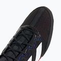 adidas Box Hog 4 core fekete/felhőfehér/tiszta rubin bokszcipő 9