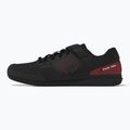 Férfi MTB kerékpáros cipő adidas FIVE TEN Hellcat mag fekete/piros/felhő fehér 2