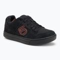 Férfi platform kerékpáros cipő adidas FIVE TEN Freerider core fekete/piros/szürke öt