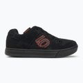 Férfi platform kerékpáros cipő adidas FIVE TEN Freerider core fekete/piros/szürke öt 2