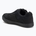 Férfi platform kerékpáros cipő adidas FIVE TEN Freerider core fekete/piros/szürke öt 3