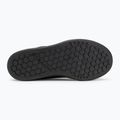 Férfi platform kerékpáros cipő adidas FIVE TEN Freerider core fekete/piros/szürke öt 4