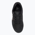 Férfi platform kerékpáros cipő adidas FIVE TEN Freerider core fekete/piros/szürke öt 5