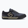 Férfi platform kerékpáros cipő adidas FIVE TEN Freerider Pro Canvas szürke hat/ezüst kavics/fekete 2