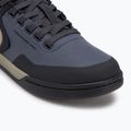 Férfi platform kerékpáros cipő adidas FIVE TEN Freerider Pro Canvas szürke hat/ezüst kavics/fekete 7