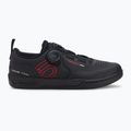 Férfi adidas FIVE TEN Freerider Pro Boa fekete/piros/felhő fehér platform kerékpáros cipő 2