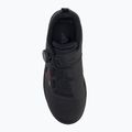 Férfi adidas FIVE TEN Freerider Pro Boa fekete/piros/felhő fehér platform kerékpáros cipő 5