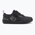 Női platform kerékpáros cipő adidas FIVE TEN Freerider Pro Boa W core fekete/lenyő zöld/fehér 2