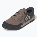 Női platformos kerékpáros cipő adidas FIVE TEN Freerider Pro Canvas W warm clay/wonder taupe/grey