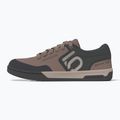 Női platformos kerékpáros cipő adidas FIVE TEN Freerider Pro Canvas W warm clay/wonder taupe/grey 2