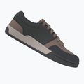 Női platformos kerékpáros cipő adidas FIVE TEN Freerider Pro Canvas W warm clay/wonder taupe/grey 3