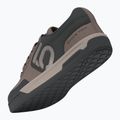 Női platformos kerékpáros cipő adidas FIVE TEN Freerider Pro Canvas W warm clay/wonder taupe/grey 5