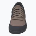 Női platformos kerékpáros cipő adidas FIVE TEN Freerider Pro Canvas W warm clay/wonder taupe/grey 7