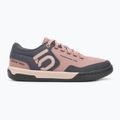 Női platformos kerékpáros cipő adidas FIVE TEN Freerider Pro Canvas W warm clay/wonder taupe/grey 2