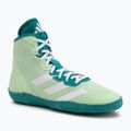 Bokszcipők adidas Adizero semi green spark/purple team