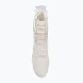 adidas Speedex 23 fehér/bézs/meleg homokkő bokszcipő 5