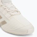 adidas Speedex 23 fehér/bézs/meleg homokkő bokszcipő 7