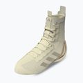 adidas Speedex 23 fehér/bézs/meleg homokkő bokszcipő 2