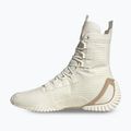 adidas Speedex 23 fehér/bézs/meleg homokkő bokszcipő 4
