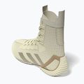 adidas Speedex 23 fehér/bézs/meleg homokkő bokszcipő 6