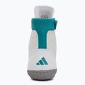 Bokszcipők adidas Combat Speed.4 white/purple team/grey three 6